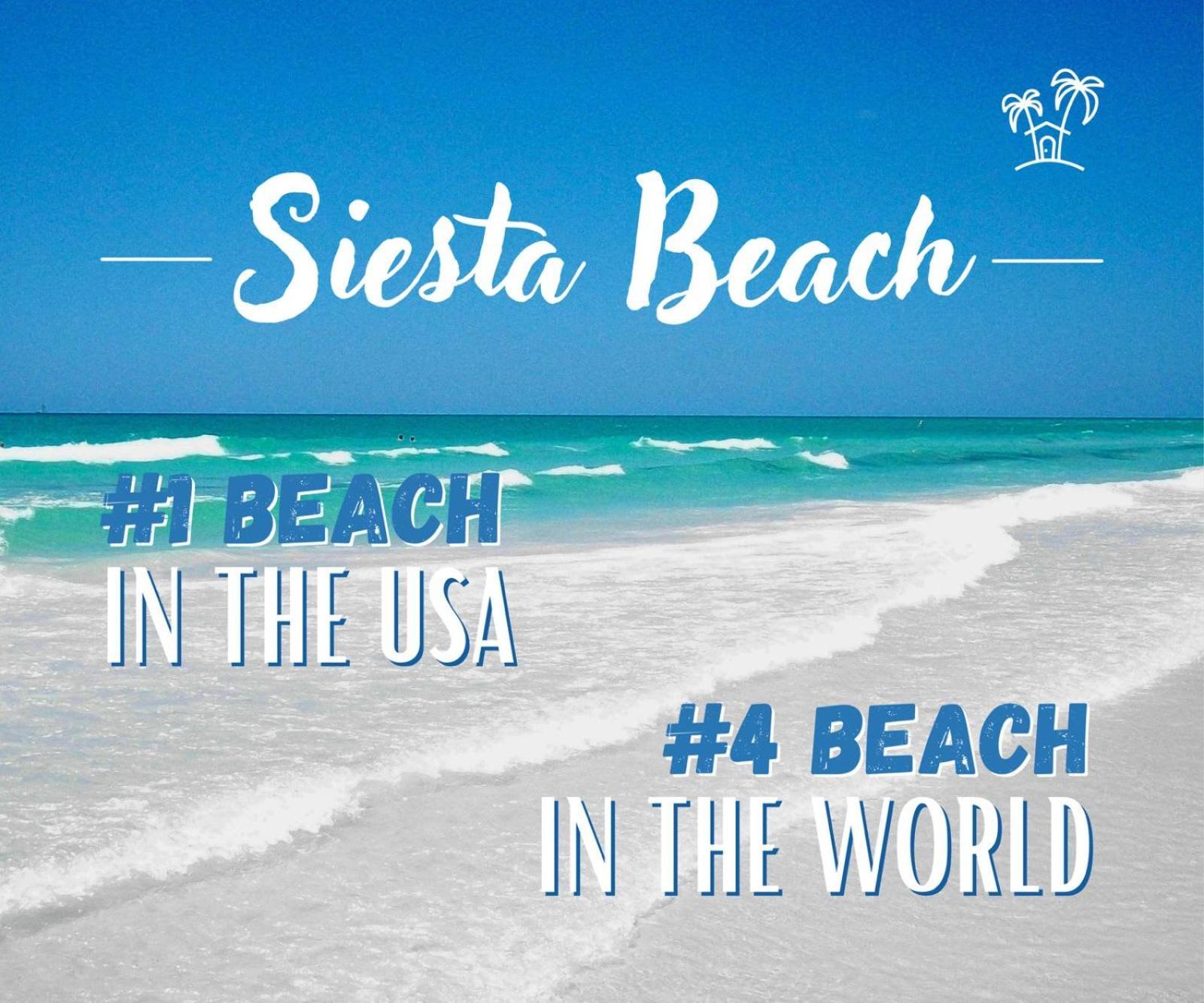 2 Bed 2 Bath Centrally Located On Siesta Key サラソータ エクステリア 写真
